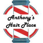 logo for Anthony's Hair Place